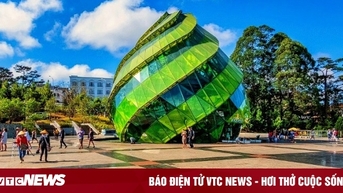 Thành phố nào ở Việt Nam được mệnh danh 'Tiểu Paris'?
