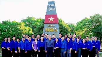 Thanh niên Tuyên Quang chung tay góp sức xây dựng quê hương