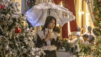 Không khí Giáng sinh tràn ngập phố phường Đà Nẵng