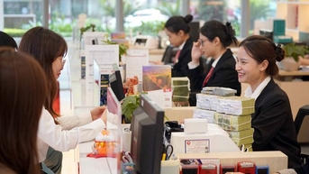 Giảm lãi vay thêm 1%