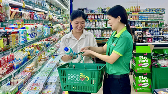 Co.op Food는 16주년을 기념하여 수천 가지 프로모션을 제공합니다.