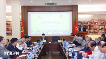 Phân cấp, phân quyền tốt giúp tinh giản biên chế, tinh gọn tổ chức bộ máy