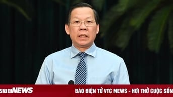 Chủ tịch TP.HCM yêu cầu 5 'rõ' để đạt tăng trưởng GRDP trên 10% năm 2025