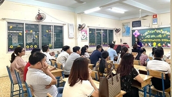 Kiểm tra thu chi quỹ phụ huynh của 40 trường