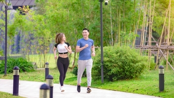 The Victoria - tái tạo năng lượng từ chuỗi cảm hứng bất tận