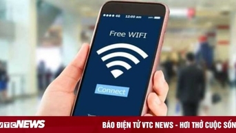 Làm thế nào để điện thoại tự bắt wifi miễn phí