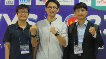 Hành trình rực rỡ của chàng du học sinh 3 nước
