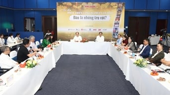 Tọa đàm “Phát triển Công nghiệp văn hóa: Đâu là những trụ cột?”: Tiềm lực của văn hóa Việt rất lớn
