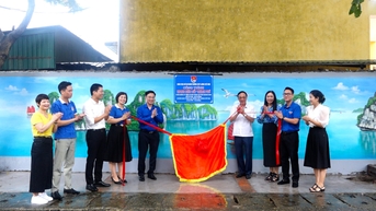 Ra quân Ngày cao điểm Chiến sỹ tình nguyện