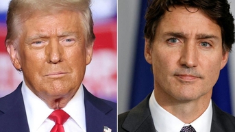 Ông Trump lại đề nghị Canada làm tiểu bang thứ 51 của Mỹ