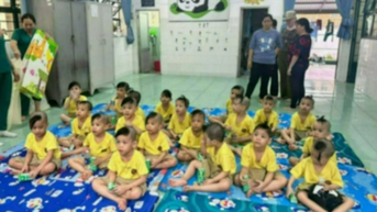 Tiếp nhận khẩn cấp trẻ từ các mái ấm vi phạm để chăm sóc, nuôi dưỡng