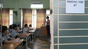 Đã có điểm chuẩn vào lớp 10 TPHCM