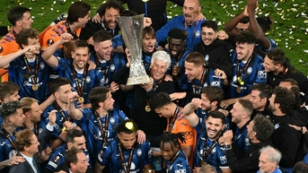Chặn đứng chuỗi bất bại của Leverkusen, Atalanta tạo lịch sử với chức vô địch Europa League