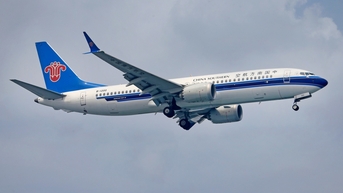 Trung Quốc nhận chiếc Boeing 737 Max đầu tiên sau gần 5 năm