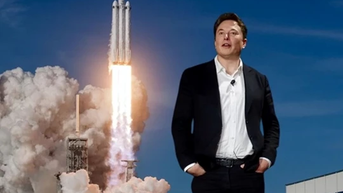 SpaceX và hành trình Elon Musk chinh phục vũ trụ