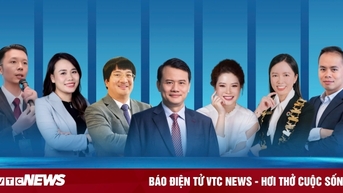 Dàn mentor ‘nghìn tỷ’ ươm mầm thế hệ lãnh đạo trẻ sáng tạo