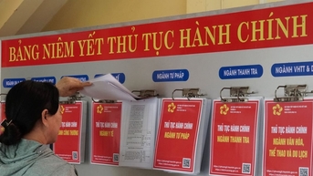 Bộ TN&MT đề nghị 4 địa phương tiếp tục tập trung thúc đẩy công tác cải cách thủ tục hành chính