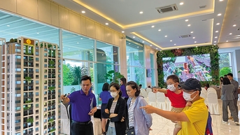 Sự dịch chuyển của thị trường
