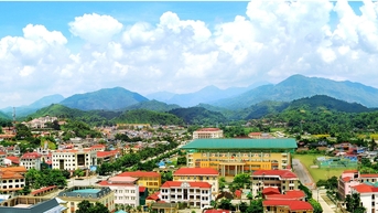 Tỉnh nào ở miền Bắc có thành phố trực thuộc muộn nhất?