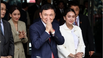 Không bị coi là "mối nguy hiểm", cựu Thủ tướng Thái Lan Thaksin có thể được giam giữ ngoài nhà tù