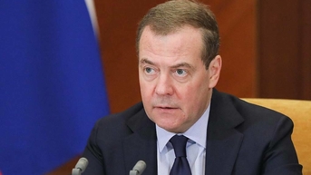 Ông Medvedev: Wagner âm mưu đoạt quyền lực