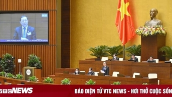 Đại biểu Quốc hội sẽ lựa chọn 4 bộ trưởng trả lời chất vấn tại Kỳ họp thứ 5