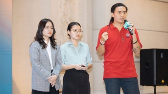Biến bước chân thành điện sạch