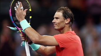 Nadal được đánh giá truyền cảm hứng nhiều hơn Djokovic, Federer