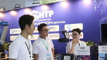 Khai mạc chợ công nghệ và thiết bị Techmart 2024