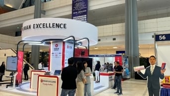 Việt Nam là điểm đến hàng đầu của dòng vốn đầu tư Đài Loan