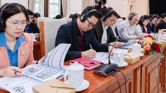 Đối thoại về Khung chính sách và pháp lý quốc tế dành cho Nhà giáo