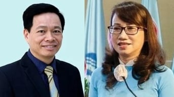 Hai giáo sư người Việt được bầu làm viện sỹ Viện Hàn lâm Khoa học thế giới