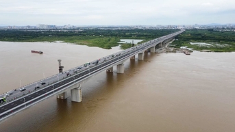 Những dự án giao thông phía Bắc hoàn thành dịp 2/9
