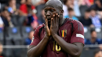Lukaku gặp vận đen khó lý giải ở Euro 2024