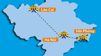 Tin mới liên quan Dự án đường sắt Lào Cai – Hà Nội