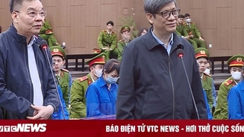 Hôm nay, toà tuyên án 2 cựu Bộ trưởng và 36 bị cáo trong vụ Việt Á