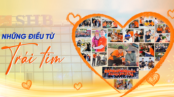 Những điều từ trái tim…