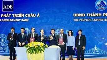 ADB គាំទ្រទីក្រុង Da Nang ក្នុងការកសាង "ទីក្រុងដែលអាចរស់នៅបាន"
