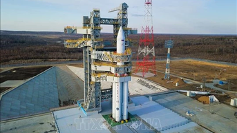 Nga lên kế hoạch thực hiện 15 vụ phóng tên lửa Angara từ năm 2027 đến 2033