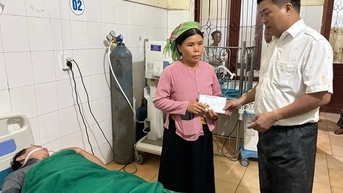 ហូបផ្សិតព្រៃ ឪពុកកូនចូលពេទ្យ