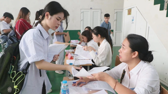 82% thí sinh trúng tuyển đã xác nhận nhập học