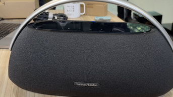 Trải nghiệm loa di động Harman Kardon Go + Play 3