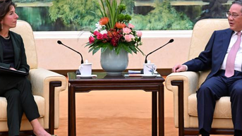 “Mỹ không tách rời hay kìm hãm nền kinh tế Trung Quốc”
