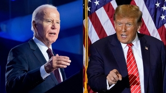 Ông Donald Trump thu tiền gây quỹ khủng, ""vượt mặt"" Tổng thống Joe Biden