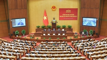 10 sự kiện tiêu biểu của Quốc hội năm 2023