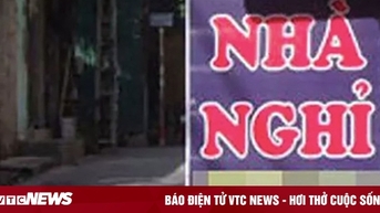 Nữ phó chánh văn phòng sở ở chung phòng nhà nghỉ với chồng người khác