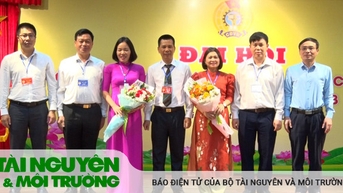 Đại hội Công đoàn Viện Khoa học Đo đạc và Bản đồ lần thứ V (2023