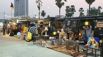 ទស្សនវិស័យផ្សេងគ្នានៃប្រទេសថៃតាមរយៈកន្លែងគួរឱ្យចាប់អារម្មណ៍ទាំងនេះនៅ Nonthaburi