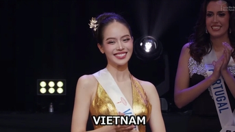 Miss International 2024: Hoa hậu Thanh Thủy vào top 8