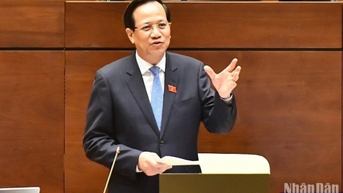 Bộ trưởng Đào Ngọc Dung lý giải nguyên nhân của tình trạng chậm đóng, trốn đóng bảo hiểm xã hội